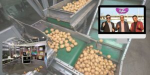 HarvestEye 和 HyFun Foods 合作实现马铃薯行业现代化