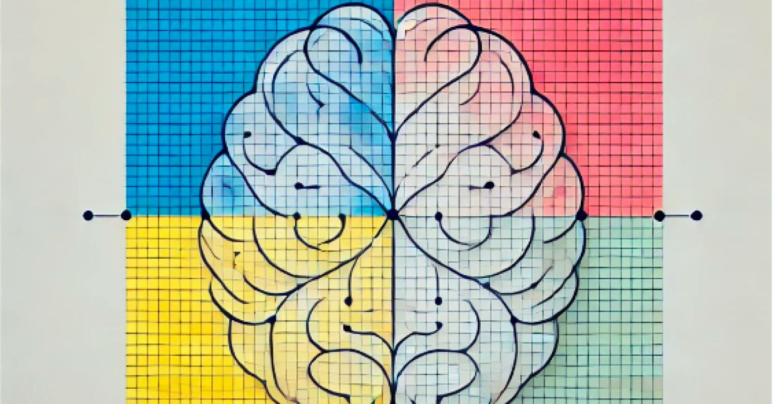 AI 如何重新绘制认知地图