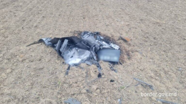 罗马尼亚证实俄罗斯无人机在其领土上坠毁