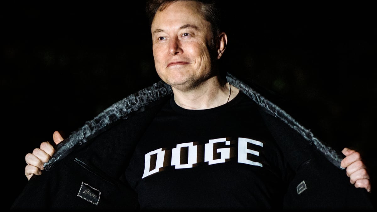 DOGE 员工“Big Balls”涉嫌参与网络犯罪团伙