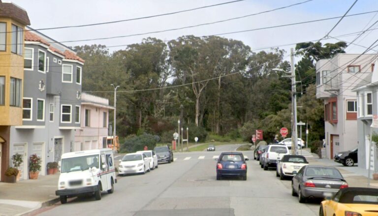 SFPD 射击了开枪瞄准警官、警用无人机的 Outer Sunset 男子