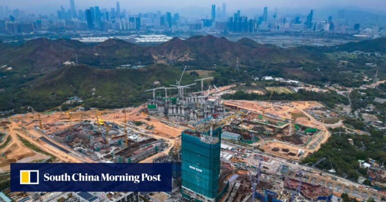 “我可以给你一块地”：香港的 Paul Chan 关注人工智能和科技公司