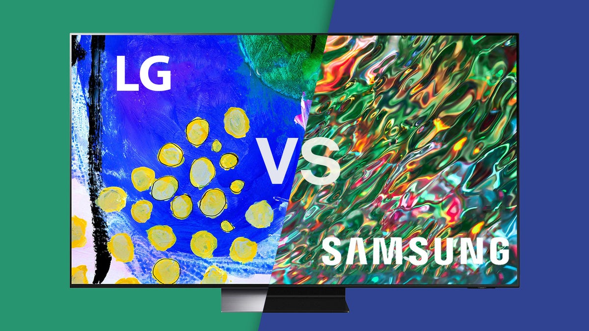 LG vs 三星电视：2025 年你应该买哪个品牌？