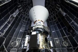 NASA 的 SPHEREx 太空望远镜由 SpaceX 猎鹰 9 号火箭发射到轨道上