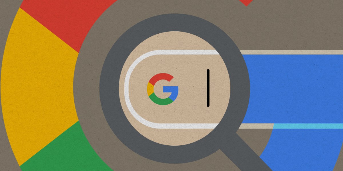 下载：Google 玩 AI 搜索追赶，并与聊天机器人建立关系