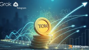TON 的价格飙升 – Grok AI 集成会推动下一次突破吗？