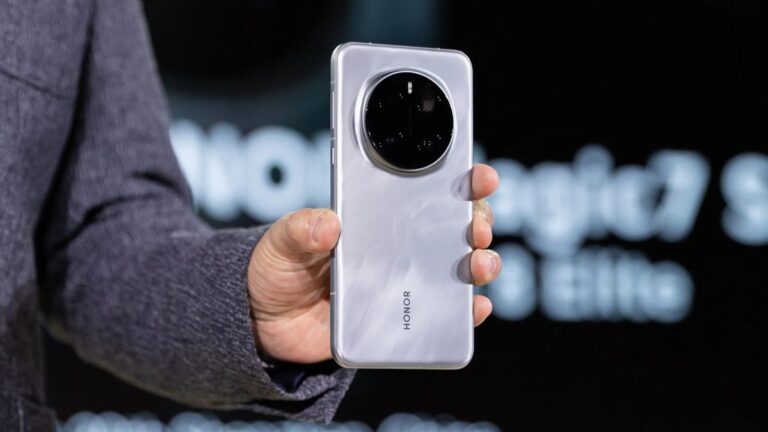 Honor 与 Apple、Samsung 和 Google 的旗舰手机新更新承诺相匹配——但“太长”多长时间是多少？