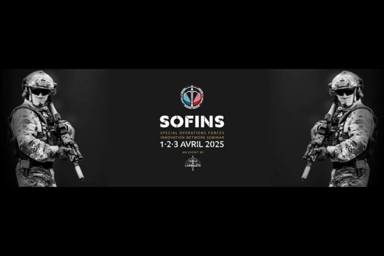 SOFINS 2025：具有突破性创新的特种部队关键活动