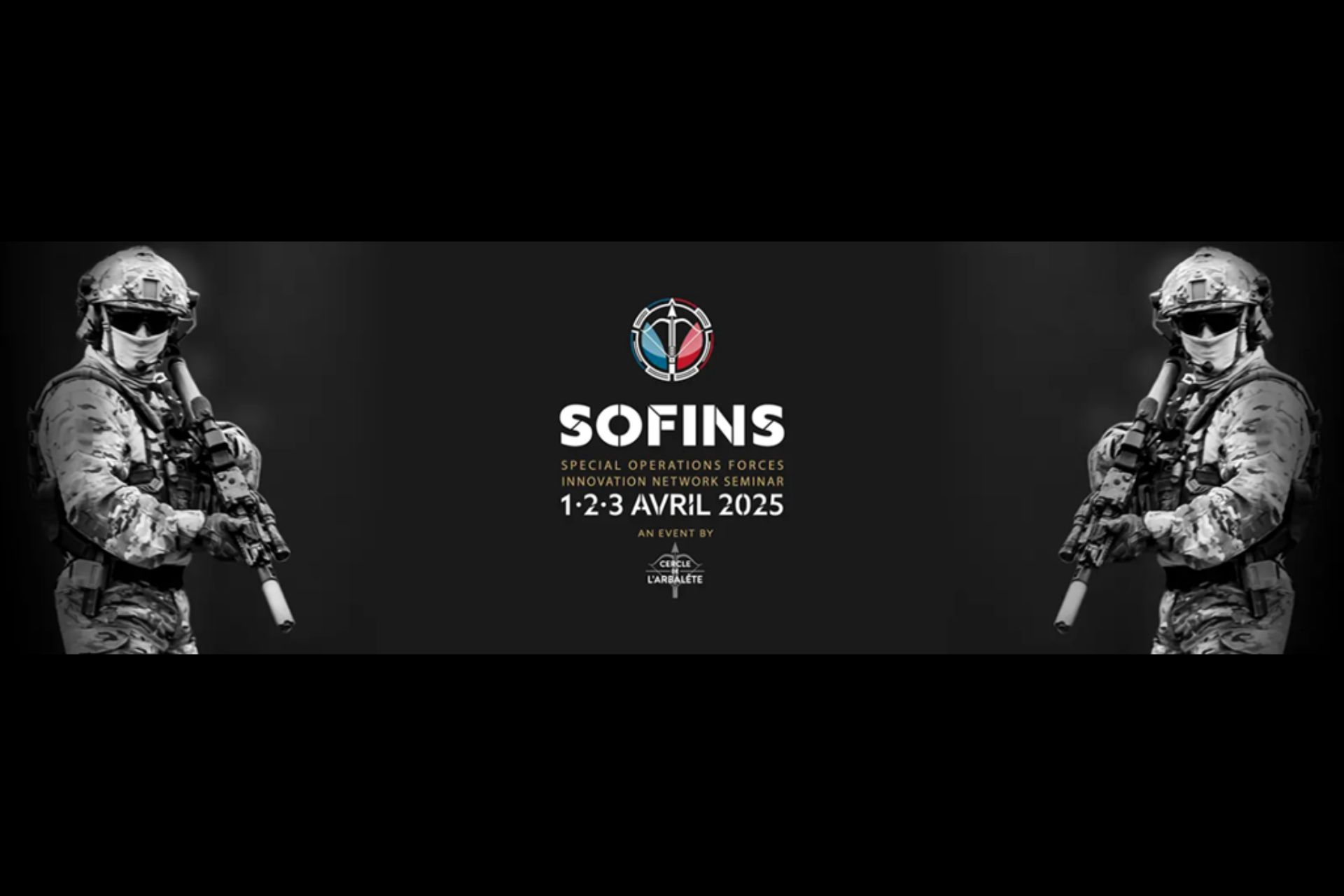 SOFINS 2025：具有突破性创新的特种部队关键活动
