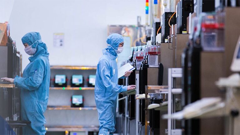 中国将在2025年投入550亿美元用于研发 — 半导体、人工智能和量子计算领域将受益