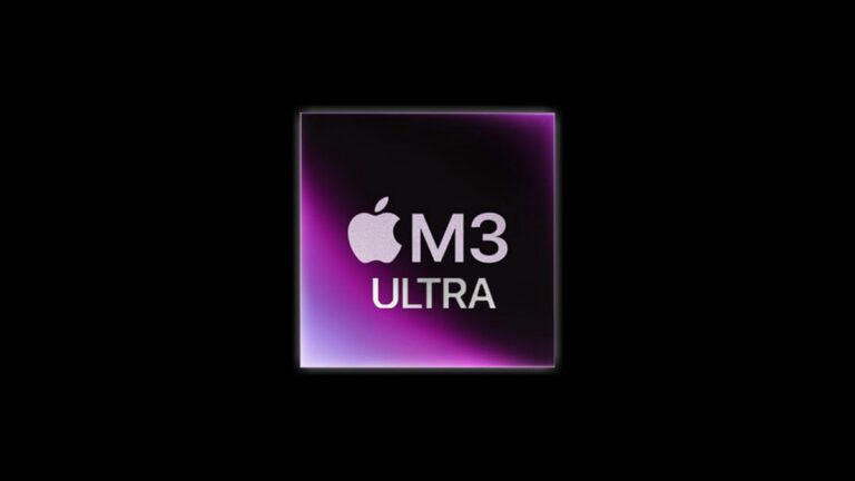 性能并不是您应该购买 Apple 的 M3 Ultra Mac Studio 的唯一原因——据报道它也是最节能的处理器之一