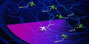 请系好安全带。三分之一的美国空中交通管制系统“不可持续”
