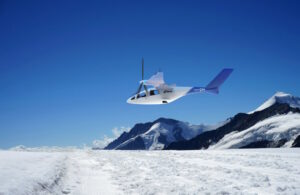中国的倾转旋翼机 - United Aircraft 和 Flightwin 展示旋翼机设计