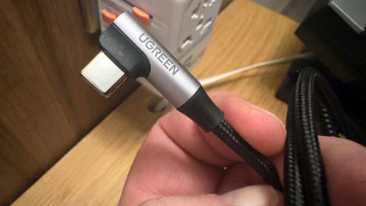 每个 USB-C 配件都应该像这个一样设计 – 尤其是当您带着它旅行时