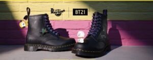 Dr. Martens 任命 Amperity 转变客户数据战略