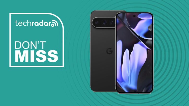 Google Pixel 9 Pro XL 跌至黑色星期五的历史最低价格
