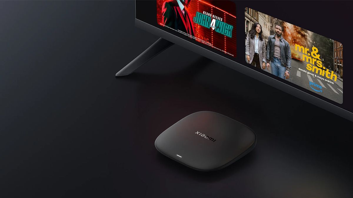 小米的 Google TV Streamer 竞争对手获得了新的处理器和急需的存储飞跃