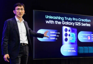 Galaxy S25 准备改变移动摄影模式