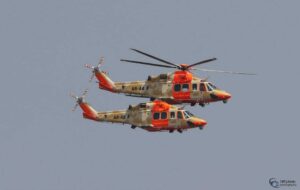 意大利公司 Leonardo 将在阿尔及利亚建立新的 AW139 直升机装配线