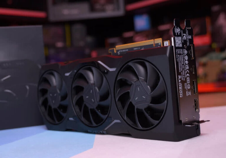 零售商表示，建议零售价的 AMD RX 9070 GPU 将在提前发货后消失