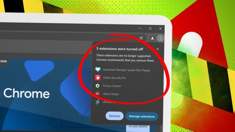 Google Chrome 杀死的扩展程序比您想象的要多 – 您以前最喜欢的扩展程序在名单上吗？