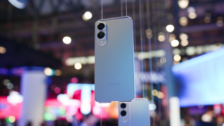 三星在 MWC 上用它的 Galaxy S25 Edge 取笑我 – 我准备放弃我的 Ultra