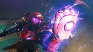 Metroid Prime 4： Beyond 赋予 Samus 通灵能力