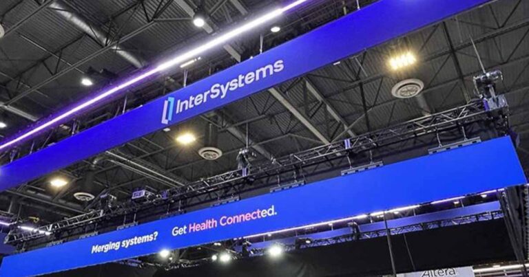 InterSystems 在 HIMSS25 上推出了一款全新的 AI 驱动的 EHR