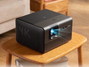 BenQ 的新款 4K 投影仪与 Epson 和 Hisense 等品牌合作