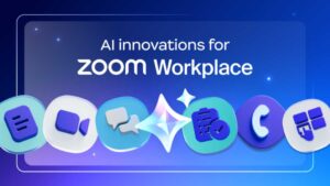 Zoom AI Companion 正在走向代理