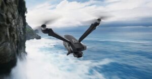 这款双旋翼无人机看起来令人兴奋，但它能与 DJI 相媲美吗？