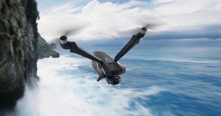这款双旋翼无人机看起来令人兴奋，但它能与 DJI 相媲美吗？