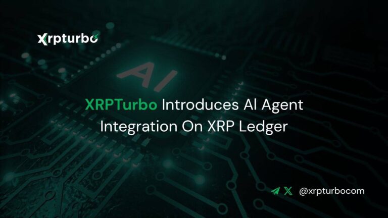 XRP 新闻：随着 XRT 预售达到软帽的 70%，XRPTurbo 的 AI 代理就绪平台将提升 XRP 的全球采用愿景
