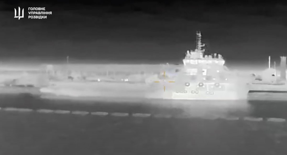 乌克兰国防情报无人机行动对俄罗斯电子战系统进行精确打击，表明为更广泛的军事行动做准备（视频）