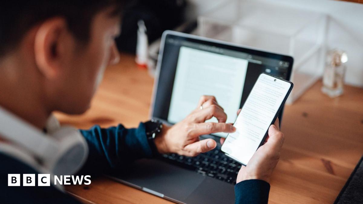 苏格兰学生是否使用 AI 来欺骗他们获得学位？