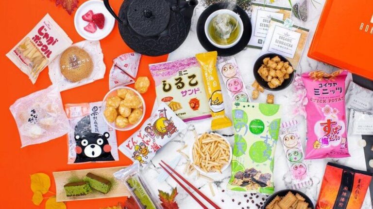 2025 年满足您渴望的最佳零食盒订阅
