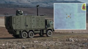 GÖKBERK 作为近距离防空武器脱颖而出