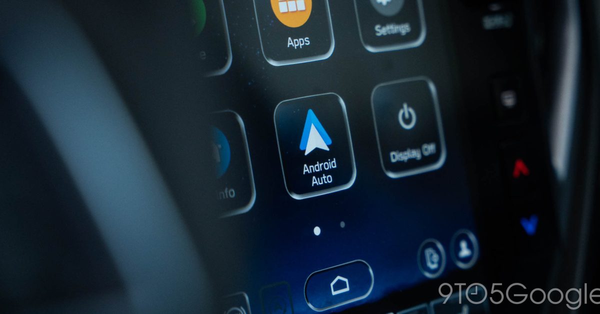 Android Auto 放弃了 Assistant 麦克风图标，因为 Gemini 即将到来