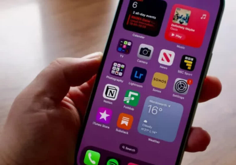 Apple 将在整个生态系统中推出多年来最大胆的软件重新设计