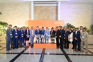 Mirae Asset 董事长通过 ETF 和 AI 瞄准印度市场增长