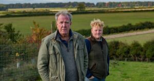 杰里米·克拉克森 （Jeremy Clarkson） 透露 Diddly Squat 是“劫匪用无人机瞄准的目标”