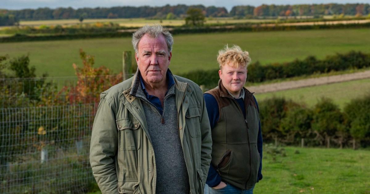 杰里米·克拉克森 （Jeremy Clarkson） 透露 Diddly Squat 是“劫匪用无人机瞄准的目标”