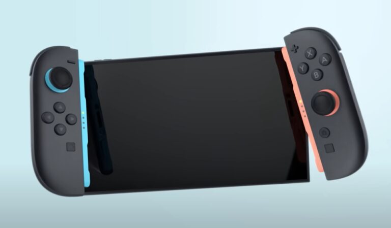 根据 FCC 的规定，Nintendo Switch 2 将配备 WiFi 6 并提供 NFC 支持
