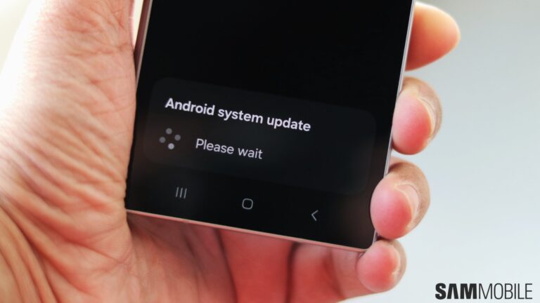 新的 Galaxy Z Fold 6 更新对 One UI 7 测试版的推出提出了质疑