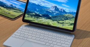 不，Apple 最新的 iPad 不使用最新的调制解调器——但这没关系
