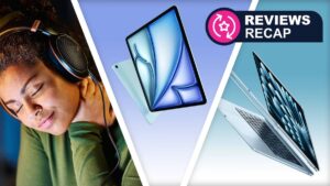 本周不容错过的 5 篇技术评论：为什么 MacBook Air （M4） 应该是您的下一台笔记本电脑和有史以来音质最好的 OLED 电视