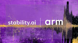 MWC 2025：Stability AI 与 Arm 合作开发面向移动设备的生成式 AI 音频