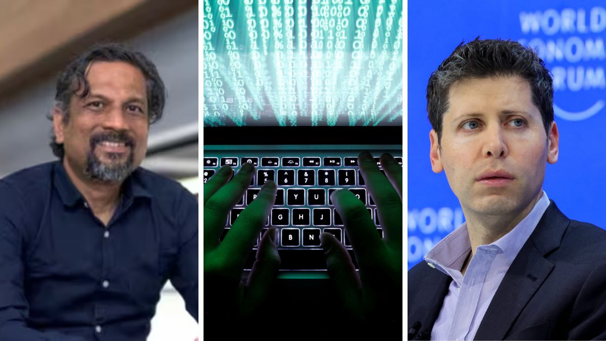 AI 将接管 90% 以上的编码工作，软件工程师的工作面临风险：Zoho 的 Sridhar Vembu 和 OpenAI 的 Sam Altman 参与其中