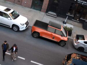 Telo MT1：一款有意义的小型电动卡车