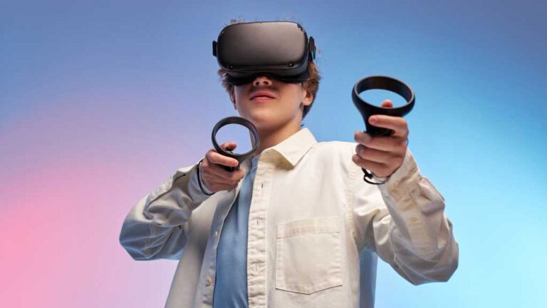 为什么我预计今年 50% 的游戏将在 VR 中进行